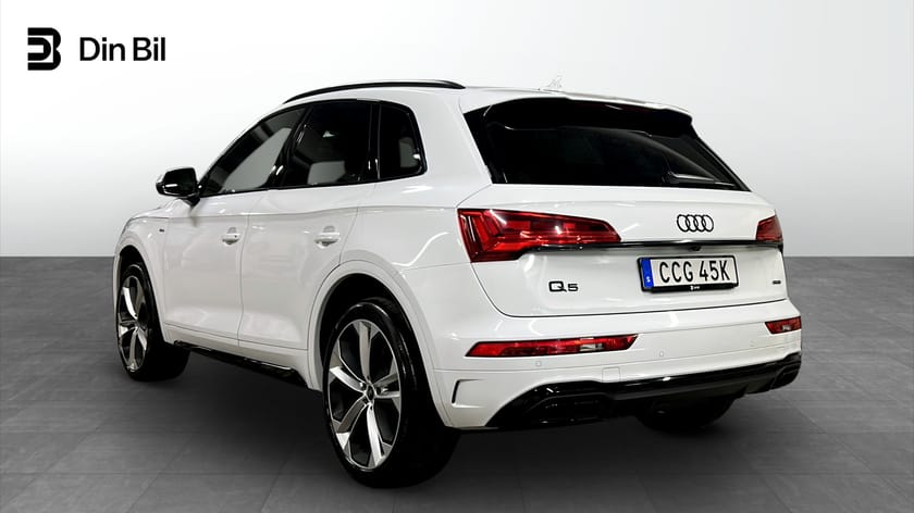 Bild 3 av Audi Q5 40 TDI quattro