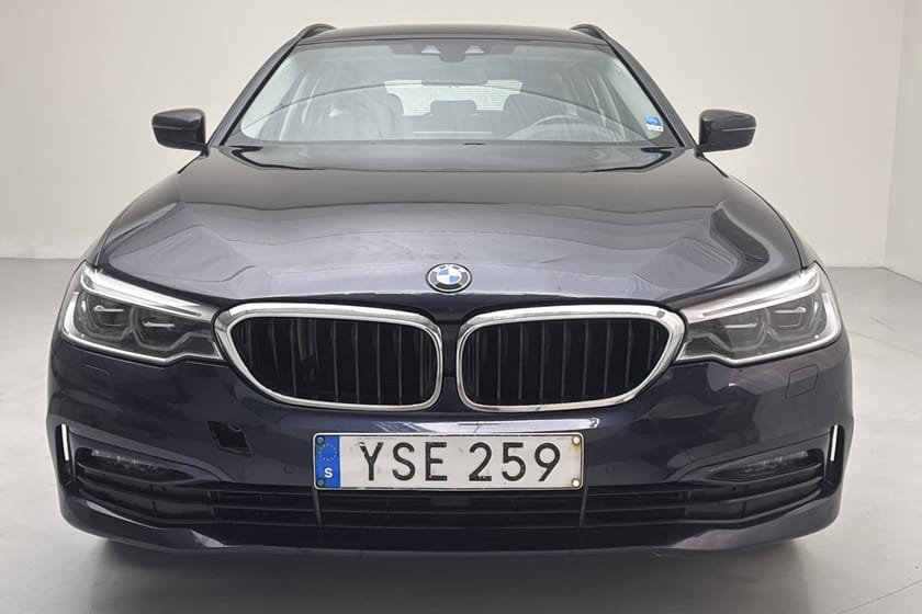 Bild 5 av BMW 520d xDrive Touring