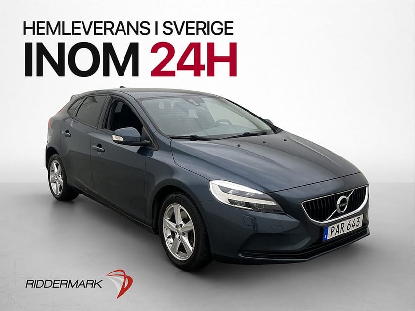 Bild 1 av Volvo V40