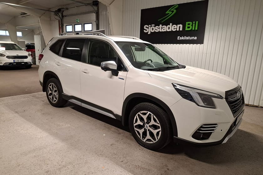 Bild 3 av Subaru Forester e-Boxer XFuel