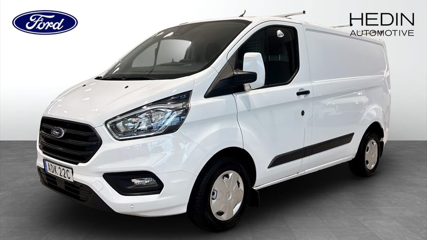 Bild 1 av Ford Transit Custom 280
