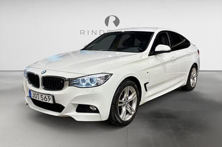 BMW 320d xDrive GT