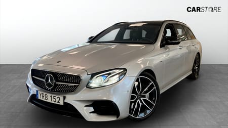 Mercedes-Benz AMG E 53 T 4MATIC+