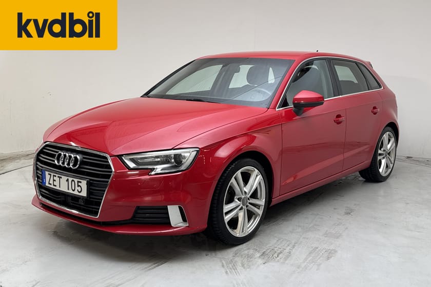 Bild 1 av Audi A3 Sportback 35 TFSI