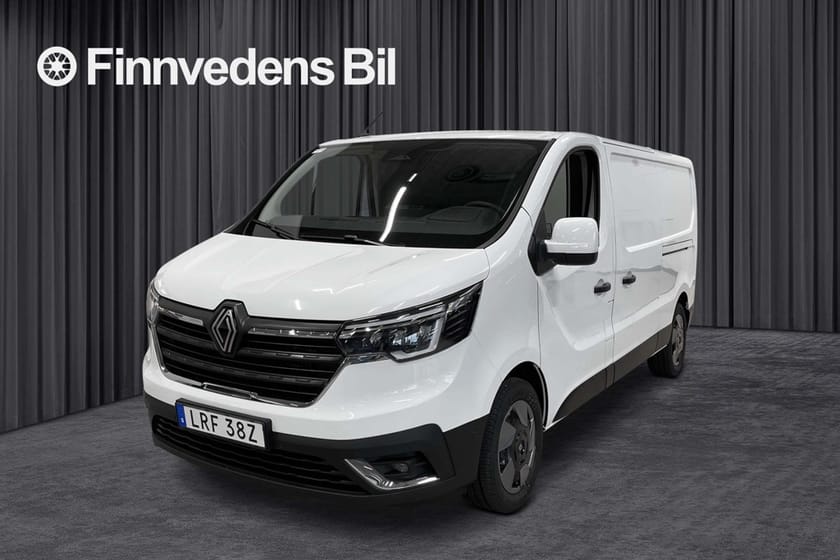 Bild 1 av Renault Trafic Skåpbil