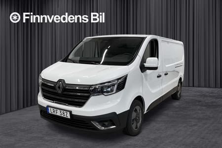 Renault Trafic Skåpbil