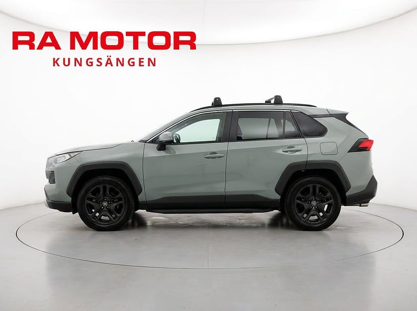 Bild 2 av Toyota RAV4 Hybrid AWD-i