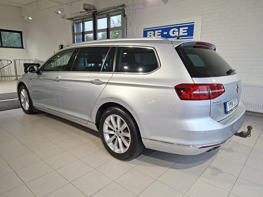 Bild 5 av Volkswagen Passat Sportscombi