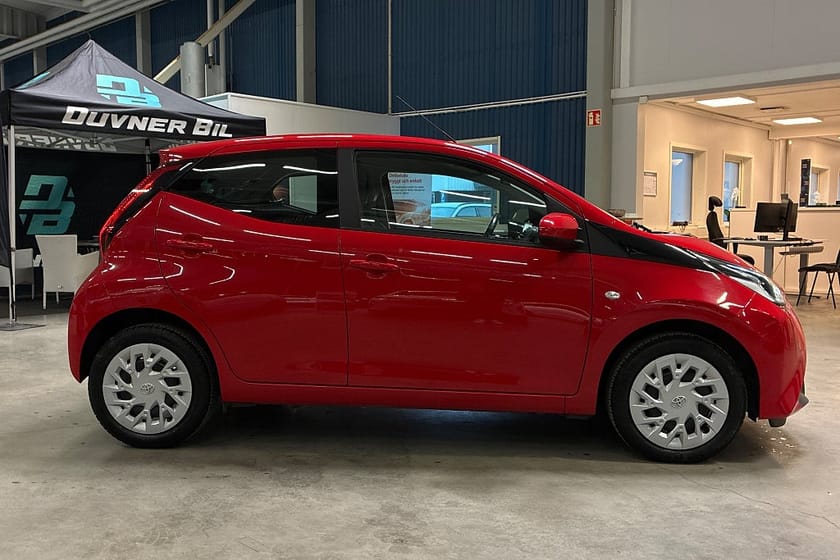 Bild 3 av Toyota Aygo