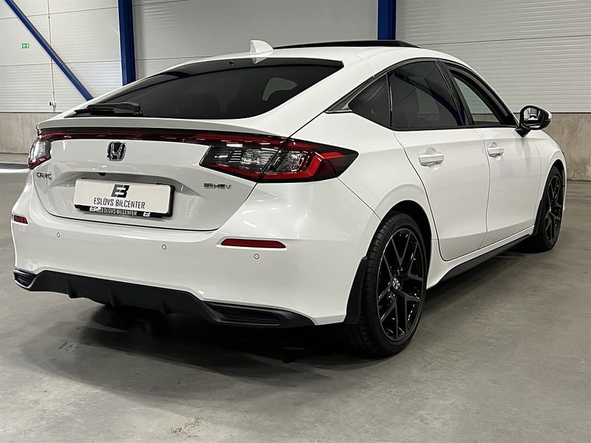 Bild 4 av Honda Civic e:HEV
