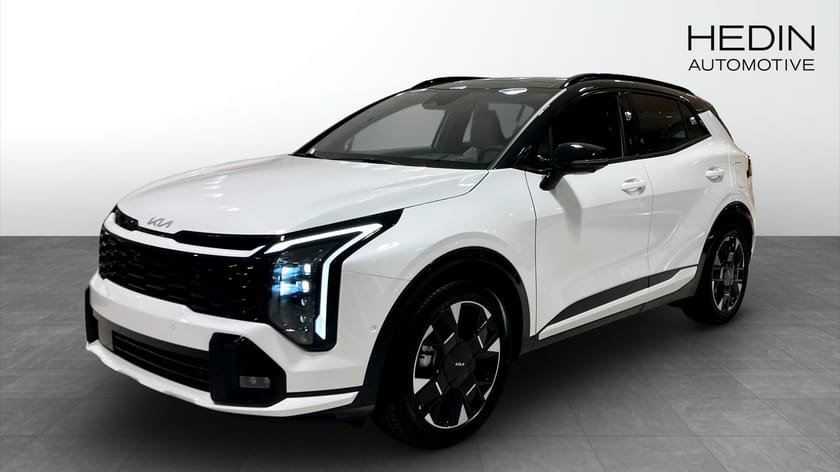 Bild 1 av Kia Sportage PHEV