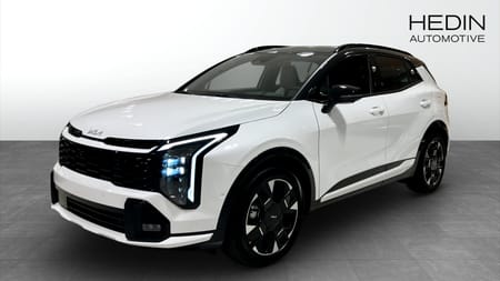 Kia Sportage PHEV