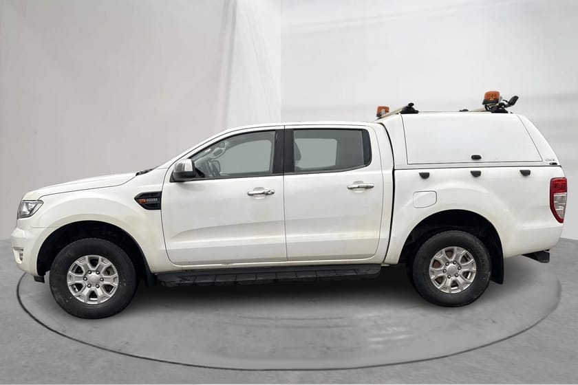 Bild 2 av Ford Ranger Dubbelhytt