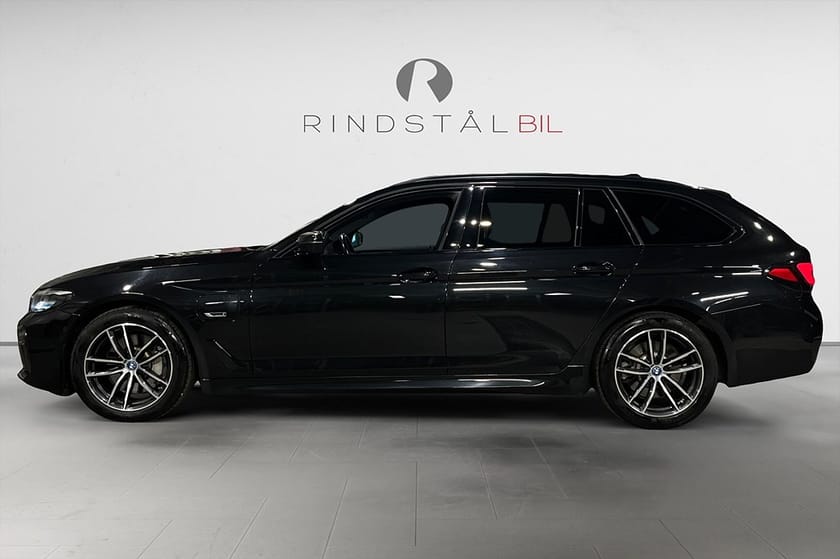 Bild 3 av BMW 530e xDrive Touring