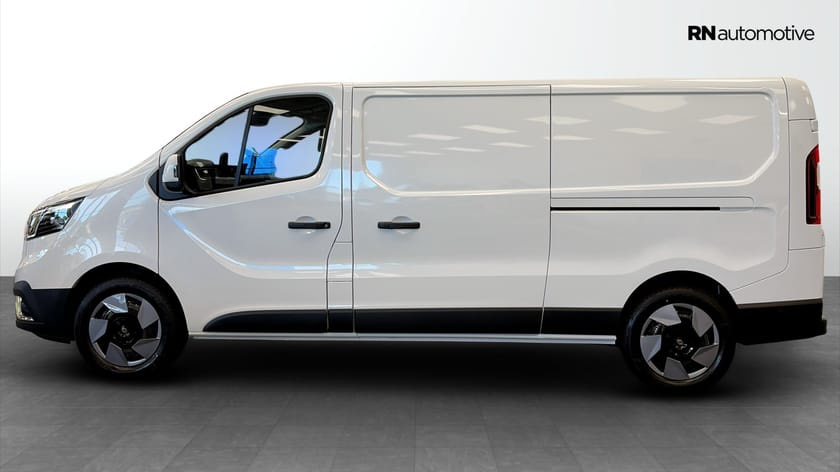 Bild 2 av Renault Trafic Skåpbil