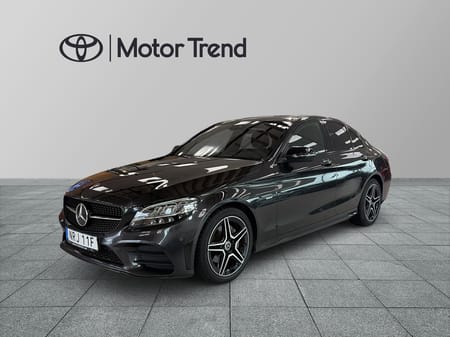 Mercedes-Benz C 220 d