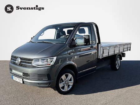Volkswagen Transporter Chassi Cab