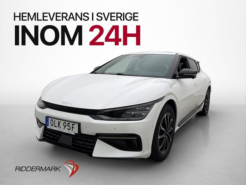 Bild 4 av Kia EV6