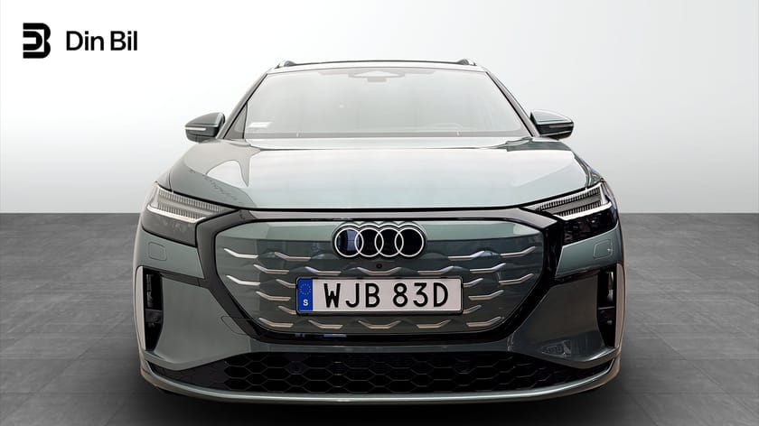 Bild 4 av Audi Q4 e-tron quattro