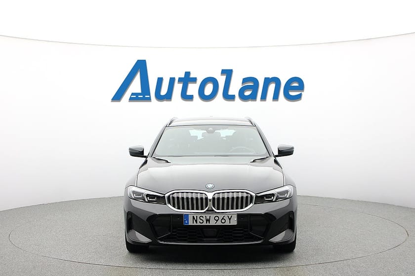 Bild 4 av BMW 330e xDrive Touring