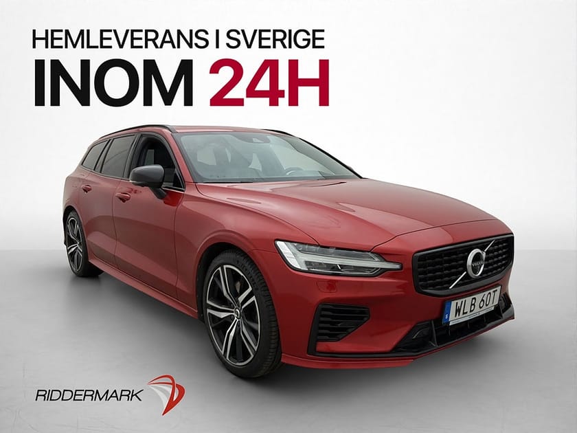 Bild 1 av Volvo V60