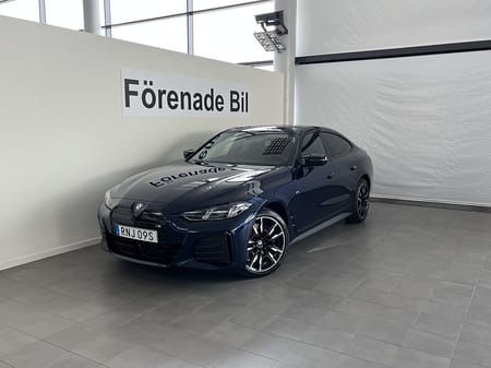 BMW i4 M60 xDrive Gran Coupé