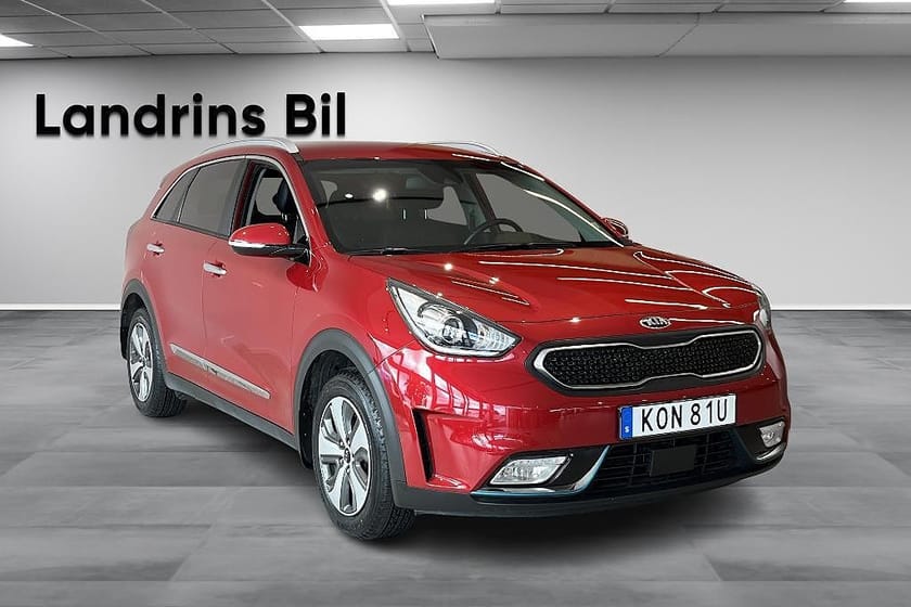 Bild 3 av Kia Niro P-HEV