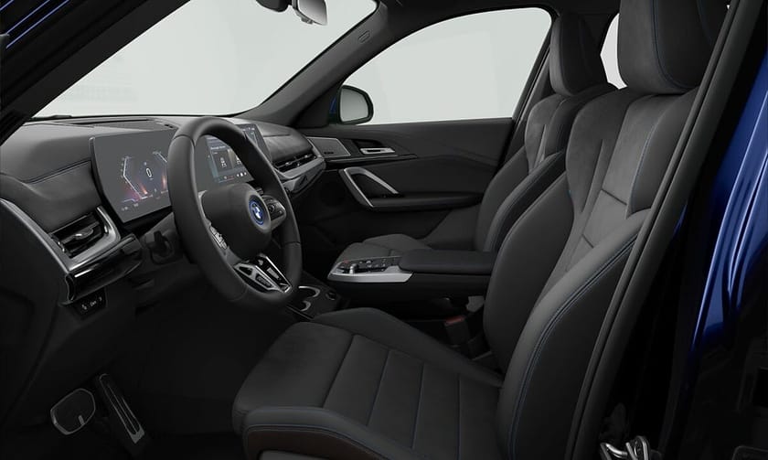 Bild 3 av BMW iX1 eDrive20