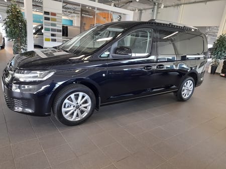 Volkswagen Caddy Cargo