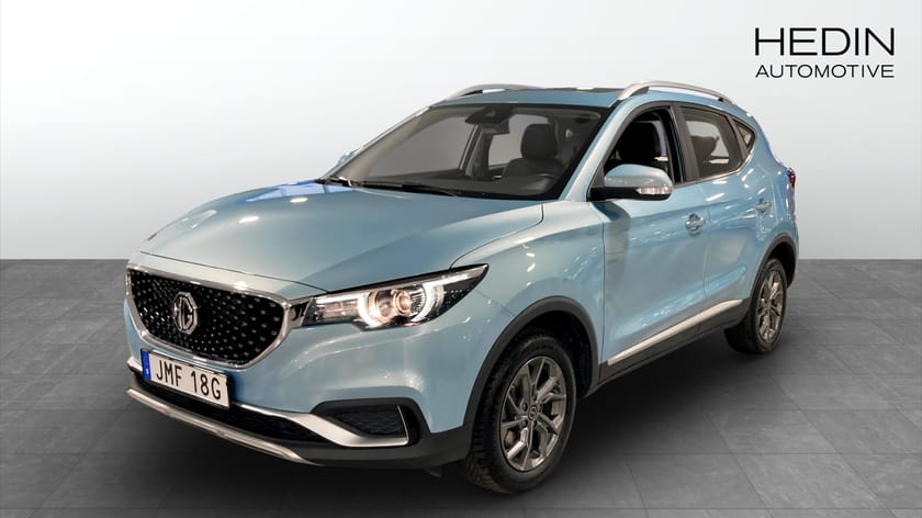 Bild 3 av MG ZS EV