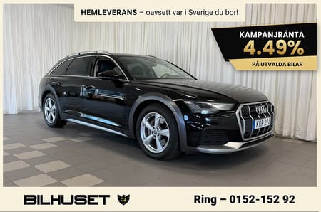 Audi A6 allroad quattro 45 TDI