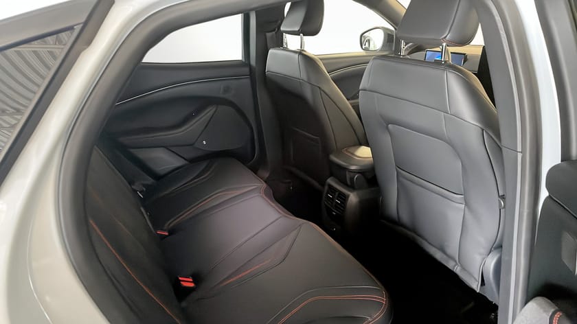 Bild 5 av Ford Mustang Mach-E Standard Range AWD