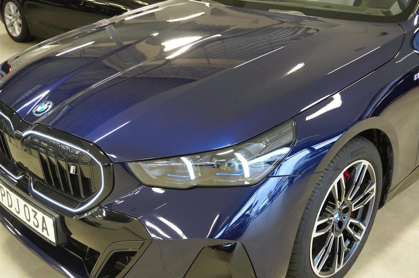 Bild 3 av BMW i5 eDrive40 Sedan