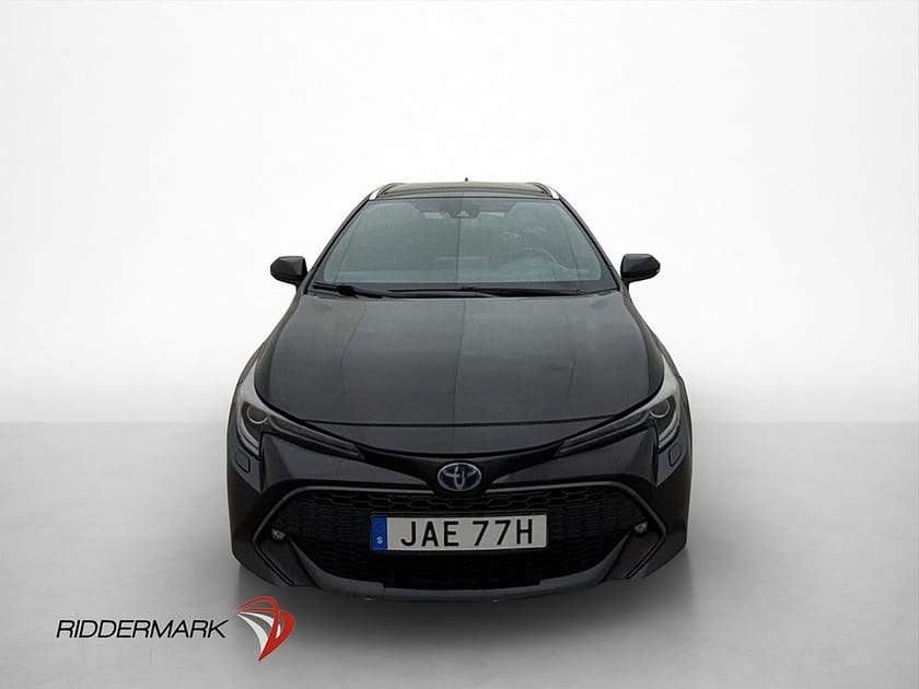 Bild 2 av Toyota Corolla Touring Sports Hybrid
