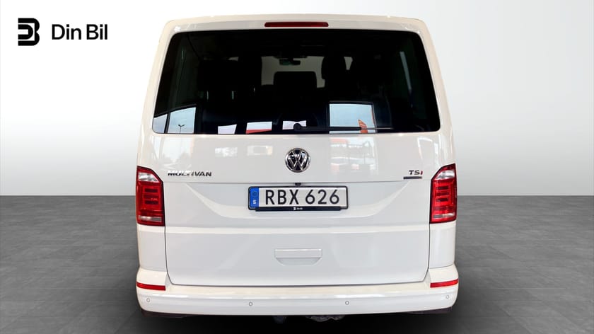Bild 5 av Volkswagen Multivan