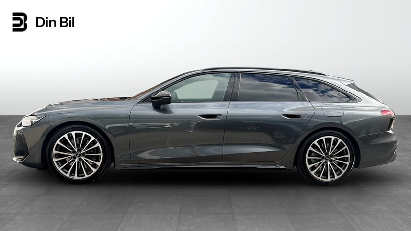 Bild 2 av Audi A6 Avant e-hybrid quattro