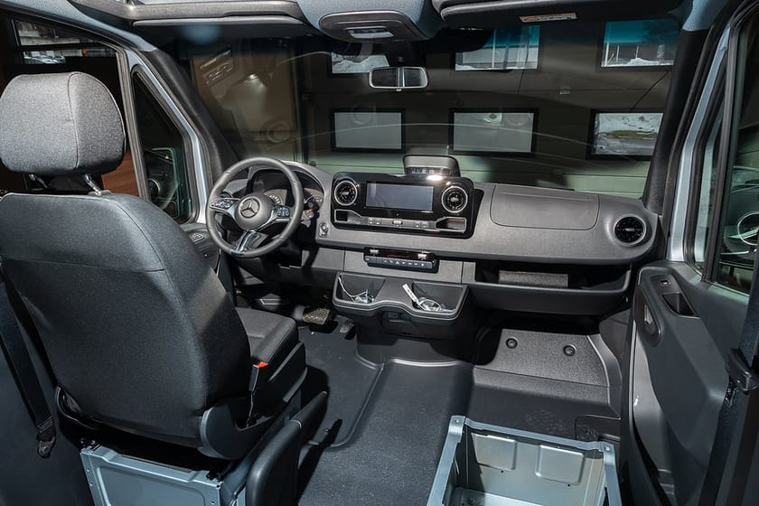 Bild 4 av Mercedes-Benz Sprinter 319 CDI Panel Van