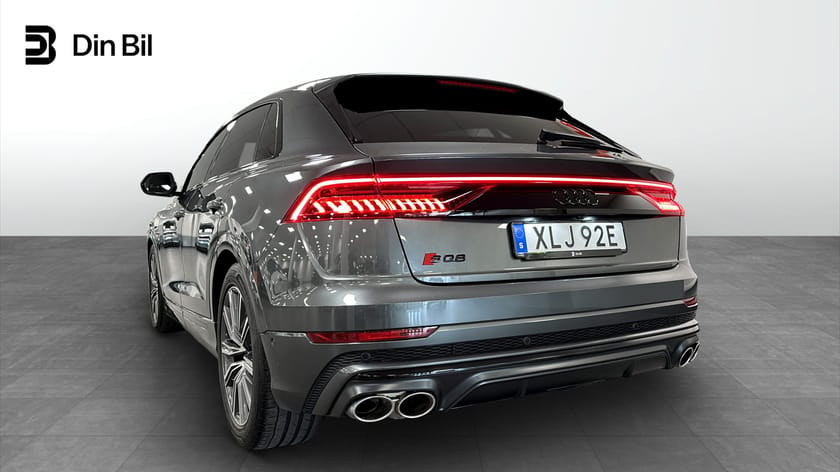 Bild 4 av Audi SQ8 TFSI quattro