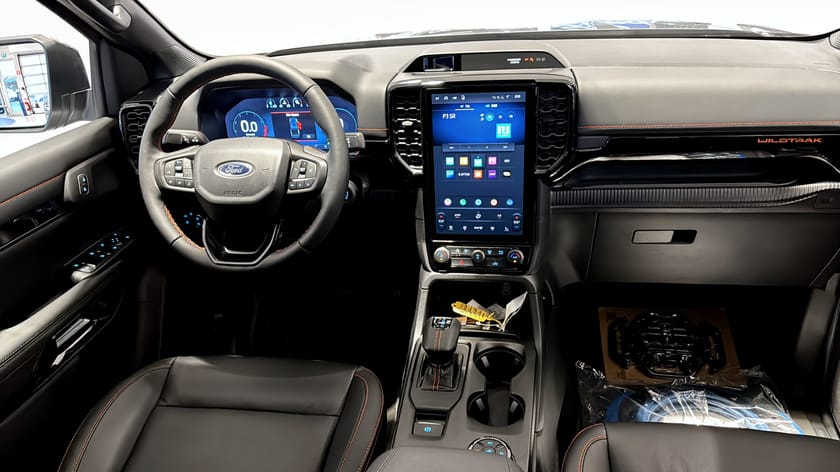 Bild 4 av Ford Ranger PHEV