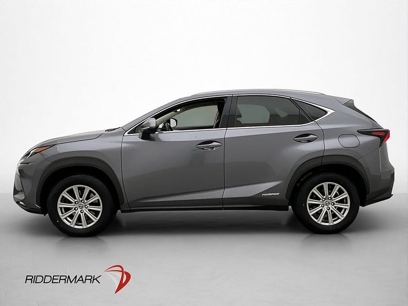 Bild 5 av Lexus NX 300h AWD
