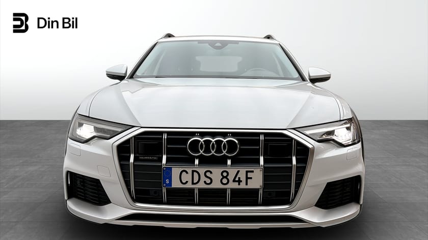 Bild 4 av Audi A6 allroad quattro 45 TDI