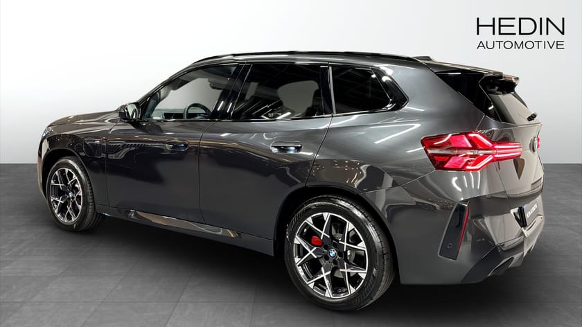 Bild 2 av BMW X3 30e xDrive