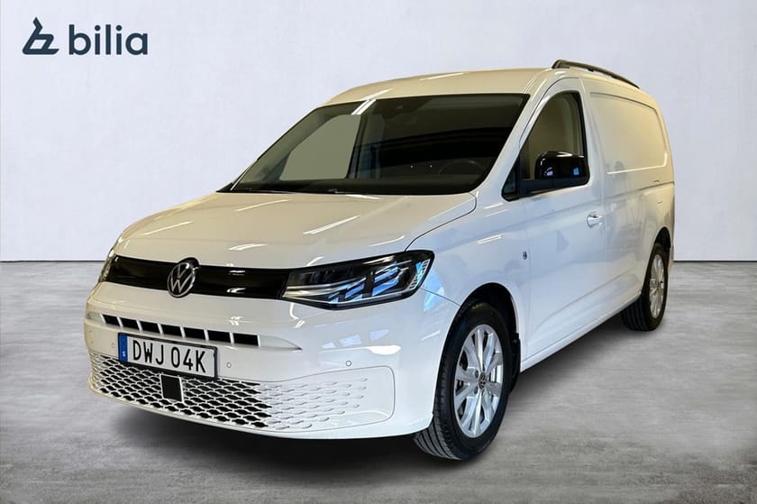 Bild 1 av Volkswagen Caddy Cargo Maxi