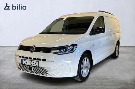 Volkswagen Caddy Cargo Maxi