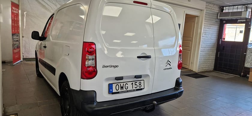 Bild 4 av Citroën Berlingo Van Increased Payload