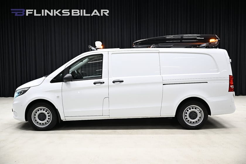 Bild 2 av Mercedes-Benz Vito 116 CDI 4x4 3.2t