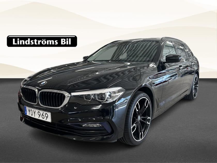 Bild 1 av BMW 520d xDrive Touring