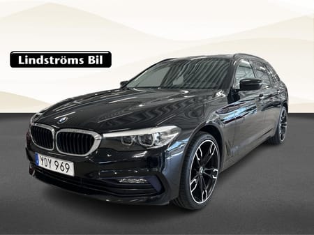 BMW 520d xDrive Touring