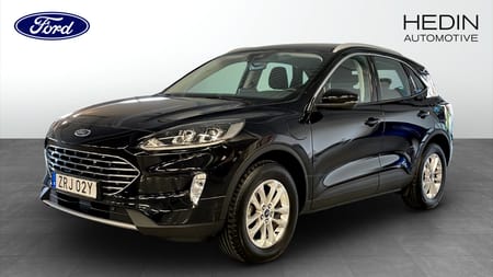 Ford Kuga Plug-In Hybrid