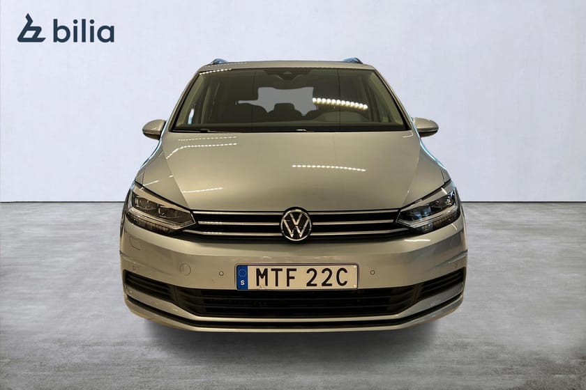 Bild 5 av Volkswagen Touran 7-seater